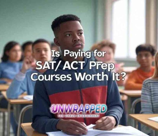 Is Paying for SAT/ACT Prep Courses Worth It?