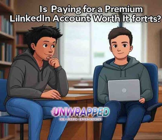 Is Paying for a Premium LinkedIn Account Worth It for Students?