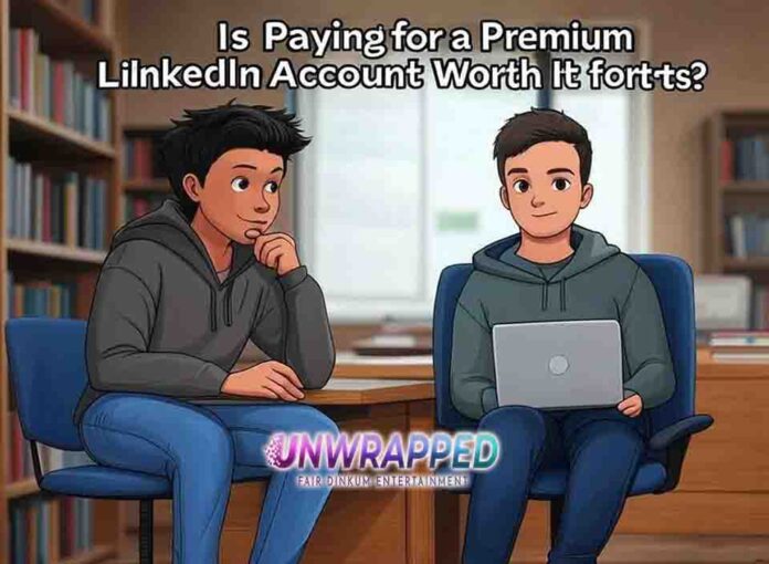 Is Paying for a Premium LinkedIn Account Worth It for Students?