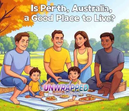 Is Perth, Australia, a Good Place to Live?