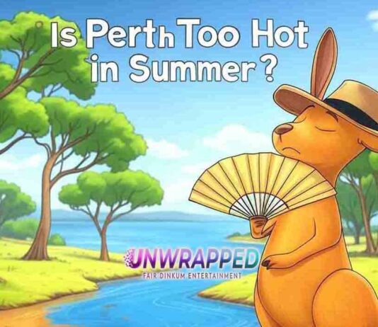 Is Perth Too Hot in Summer?