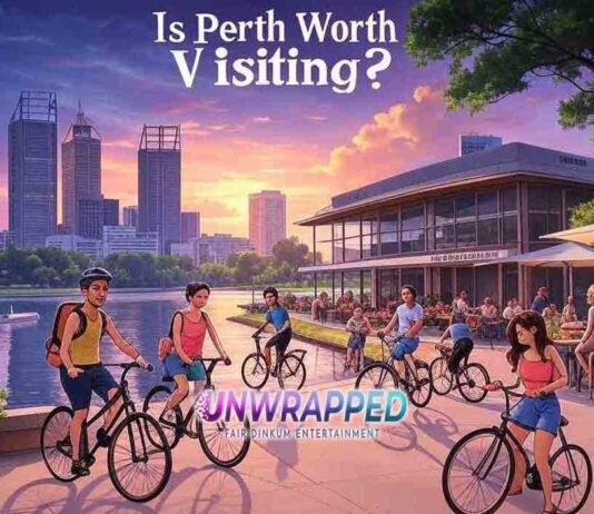 Is Perth Worth Visiting? Is Perth Worth Visiting?