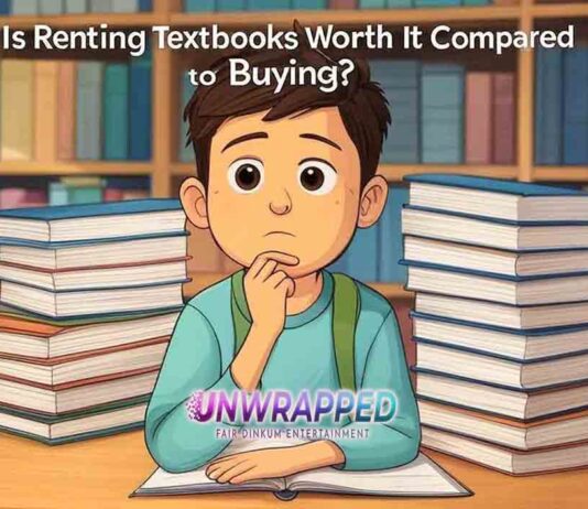 Is Renting Textbooks Worth It Compared to Buying?