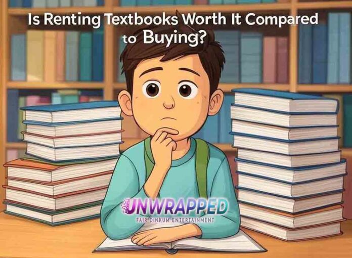 Is Renting Textbooks Worth It Compared to Buying?