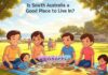Is South Australia Different Than Australia? Is South Australia Different Than Australia?