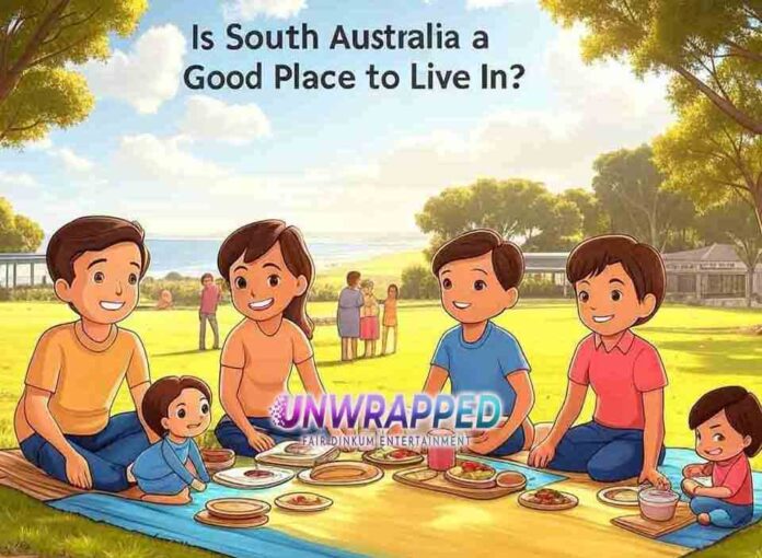 Is South Australia a Good Place to Live In Is South Australia Different Than Australia?