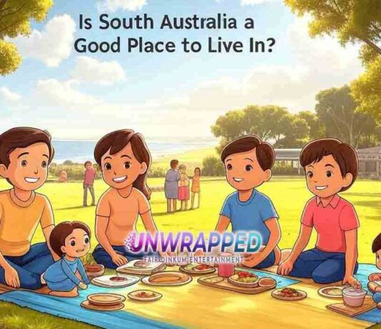 Is South Australia a Good Place to Live In?