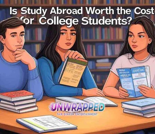 Is Study Abroad Worth the Cost for College Students?