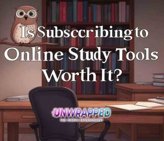 Is Subscribing to Online Study Tools Worth It?
