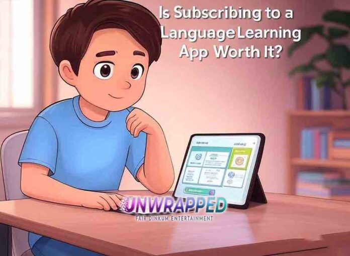 Is Subscribing to a Language Learning App Worth It Is Subscribing to a Language Learning App Worth It?