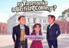 Is Tasmania a British Colony? Is Tasmania a British Colony?