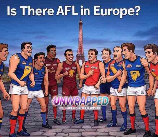 Is There AFL in Europe?