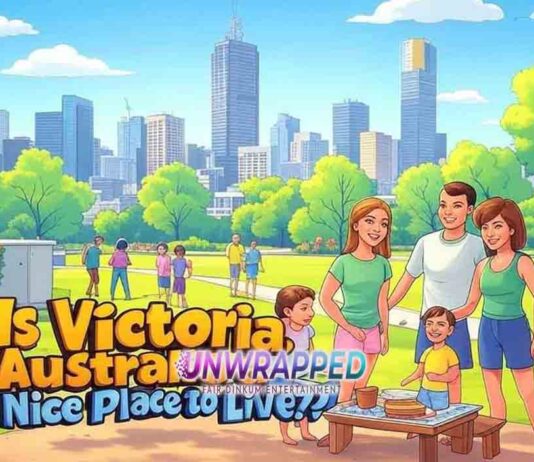 Is Victoria, Australia a Nice Place to Live?