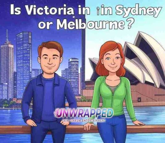 Is Victoria in Sydney or Melbourne? Is Victoria in Sydney or Melbourne?