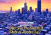 Is Victoria the Smallest State of Australia?