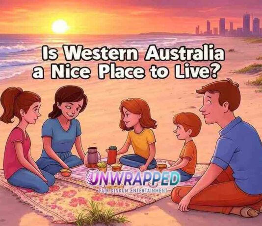 Is Western Australia a Nice Place to Live? Is Western Australia a Nice Place to Live?