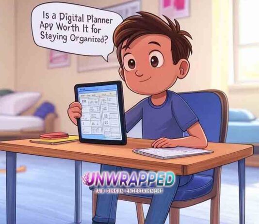 Is a Digital Planner App Worth It for Staying Organized?