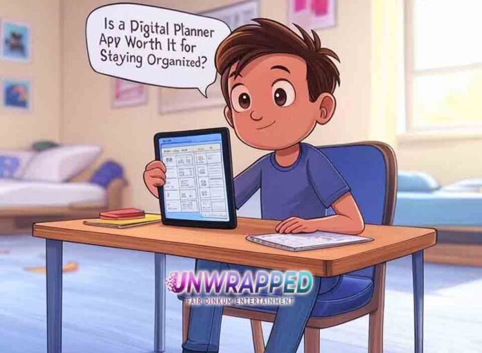 Is a Digital Planner App Worth It for Staying Organized?