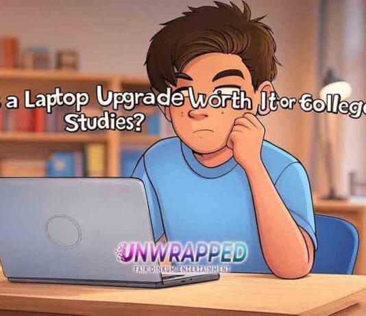 Is a Laptop Upgrade Worth It for College Studies?