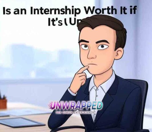 Is an Internship Worth It if It’s Unpaid?