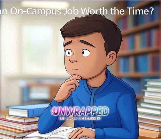 Is an On-Campus Job Worth the Time?