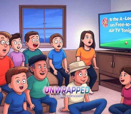 Is the A-League on Free-to-Air TV Tonight?