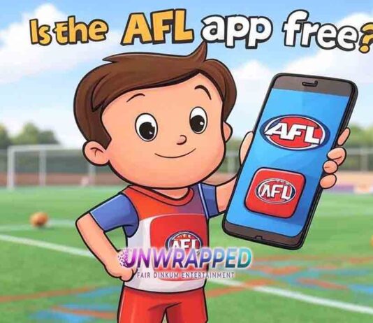Is the AFL app free?