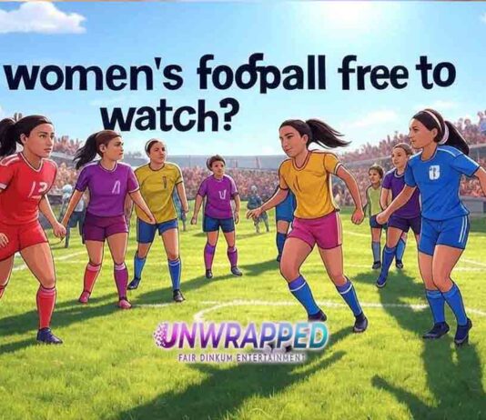 Is women's football free to watch?