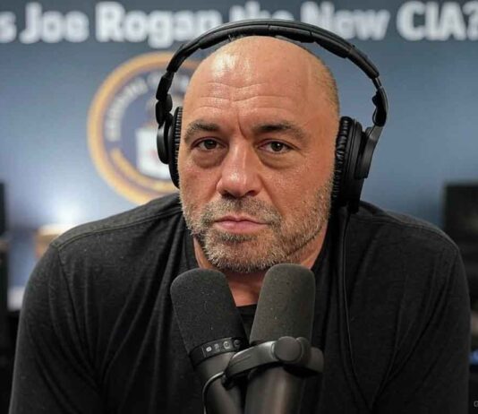 Is Joe Rogan the New CIA? Unpacking the Influence of JRE in the Age of Digital Media