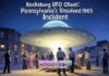 Kecksburg UFO Crash: Pennsylvania’s Unsolved 1965 Incident Kecksburg UFO Crash: Pennsylvania’s Unsolved 1965 Incident