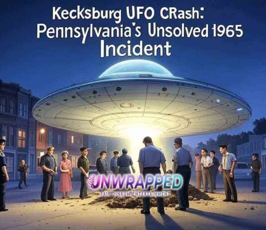Kecksburg UFO Crash: Pennsylvania’s Unsolved 1965 Incident