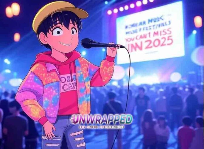 Korean Music Festivals You Cant Miss in 2025 Korean Music Festivals You Cant Miss in 2025