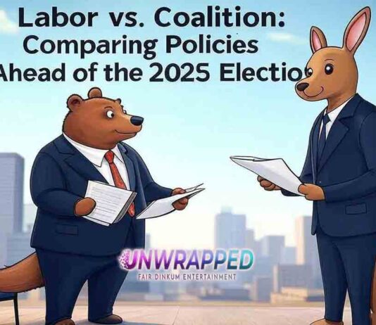 Labor vs. Coalition: Comparing Policies Ahead of the 2025 Election