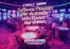 Latest Casino Software Providers for Australia: Who Powers Your Games Latest Casino Software Providers for Australia Who Powers Your Games