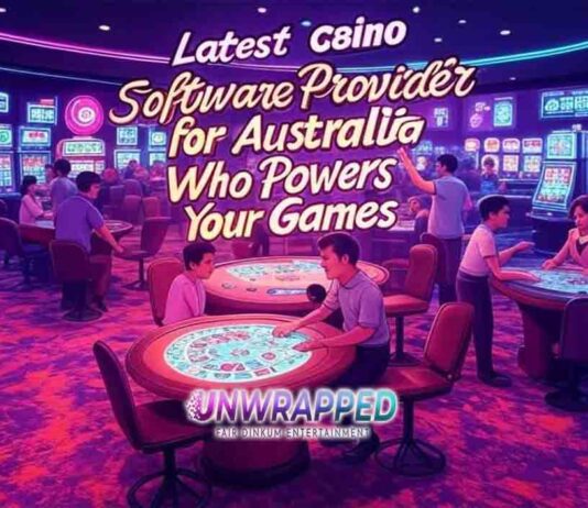Latest Casino Software Providers for Australia Who Powers Your Games