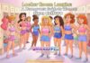 Locker Room Laughs: A Humorous Guide to Women’s Gym Culture Locker Room Laughs: A Humorous Guide to Women's Gym Culture