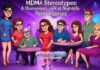 MDMA Stereotypes: A Humorous Look at Nightlife Personalities MDMA Stereotypes: A Humorous Look at Nightlife Personalities