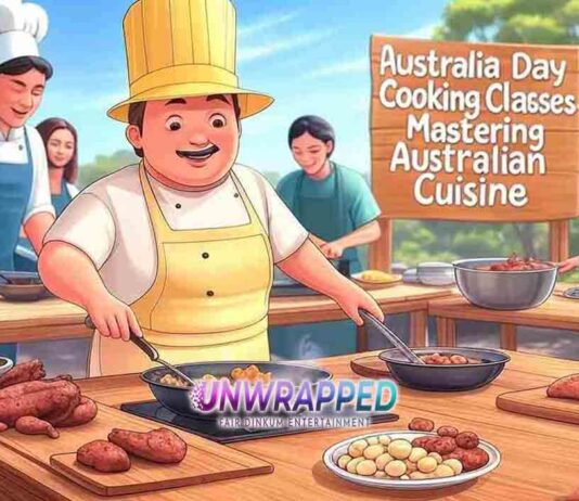 Mastering Australian Cuisine: Australia Day Cooking Classes