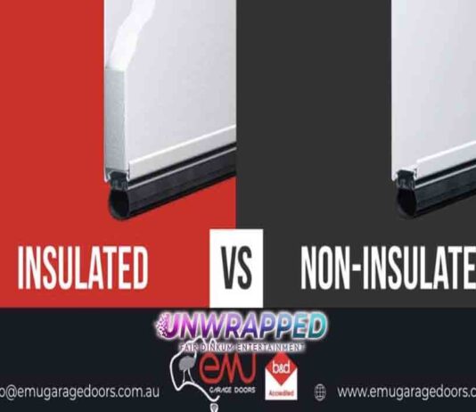 Maximize Energy Savings: Insulated vs Non-Insulated Garage Doors Explained