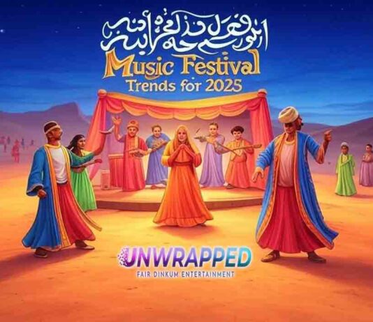 Middle Eastern Music Festival Trends for 2025