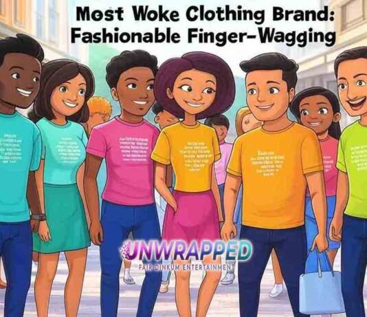 Most Woke Clothing Brand