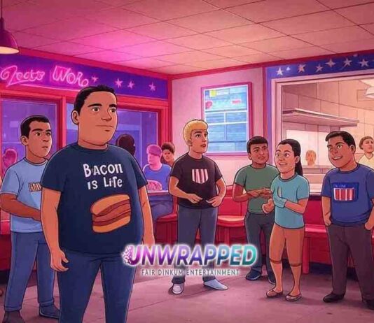 Most Woke Fast-Food Chain: Would You Like Fries With That Lecture?