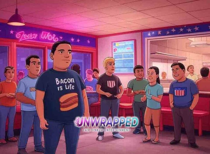 Most Woke Fast-Food Chain Would You Like Fries With That Lecture Most Woke Fast-Food Chain: Would You Like Fries With That Lecture?