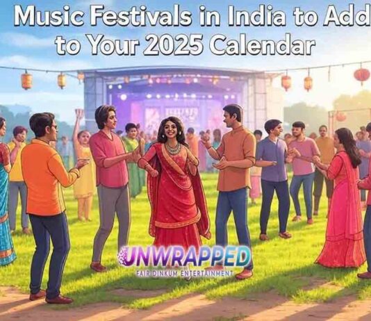 Music Festivals in India to Add to Your 2025 Calendar