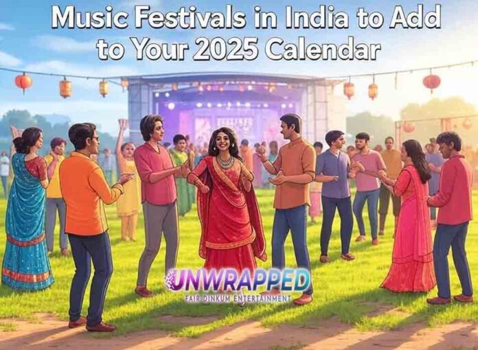 Music Festivals in India to Add to Your 2025 Calendar Music Festivals in India to Add to Your 2025 Calendar