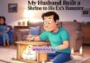 My Husband Built a Shrine to His Ex’s Hamster – Auntie Shiela Help My Husband Built a Shrine to His Ex’s Hamster - Auntie Shiela Help