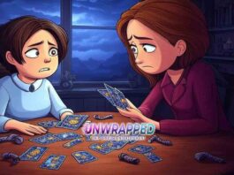 My Sister-in-Law’s Tarot Cards Are Ruining My Life