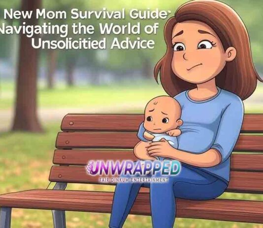 New Mom Survival Guide: Navigating the World of Unsolicited Advice