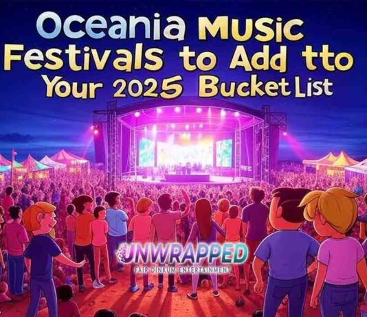 Oceania Music Festivals to Add to Your 2025 Bucket List