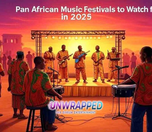 Pan African Music Festivals to Watch for in 2025